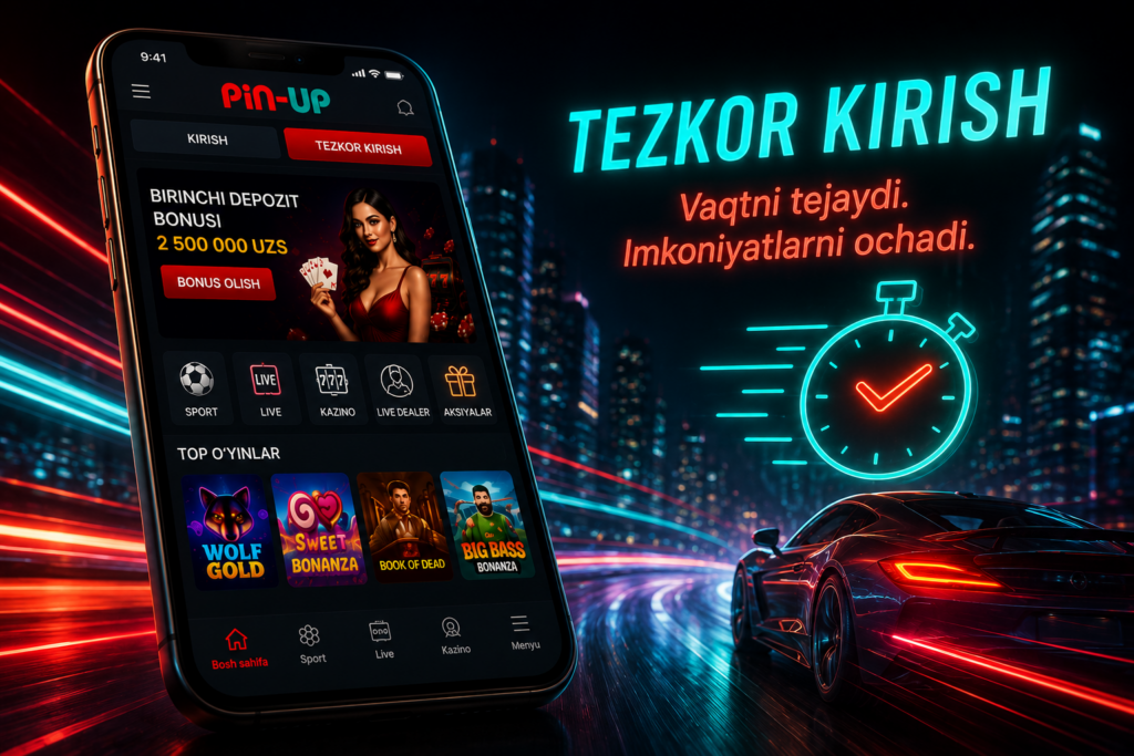 Nima uchun tezkor kirish zamonaviy platformalarning muhim qismiga aylandi