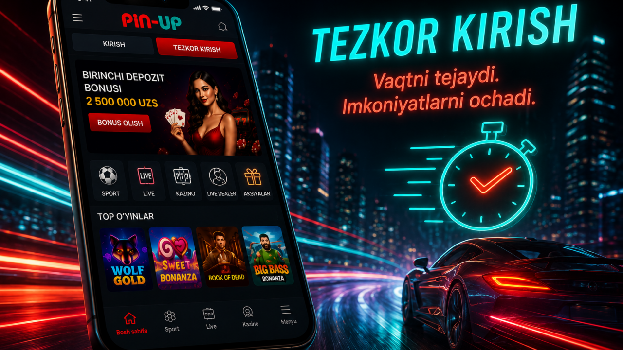 Nima uchun tezkor kirish zamonaviy platformalarning muhim qismiga aylandi