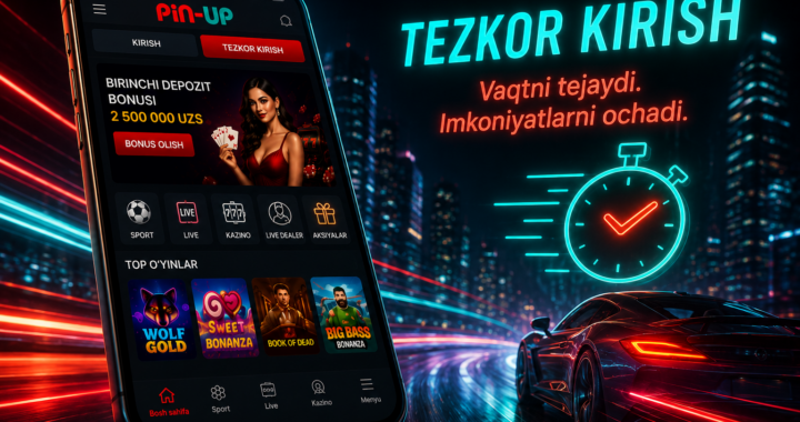Nima uchun tezkor kirish zamonaviy platformalarning muhim qismiga aylandi